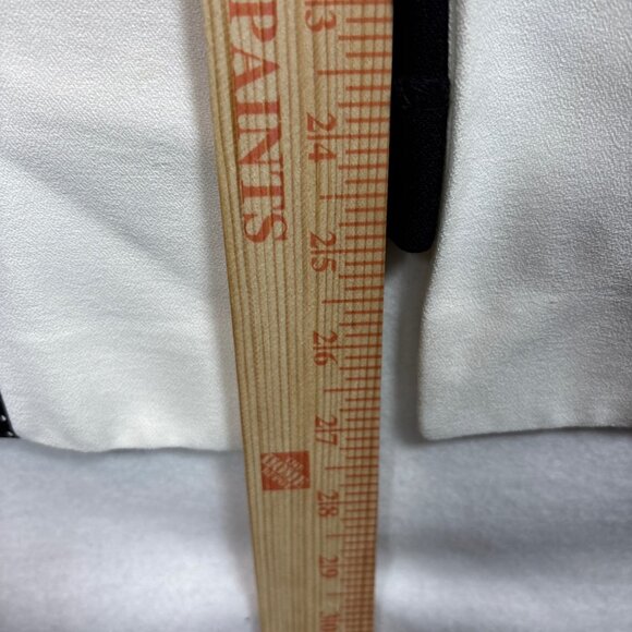 John Roberts Womens Black & White Checkered Jacket Size M - Picture 5 of 8